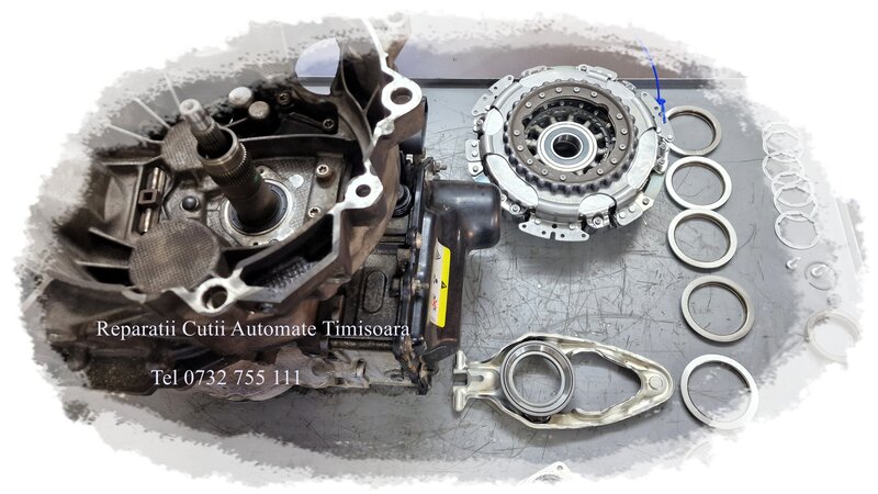 Reparatii cutii automate Timisoara,