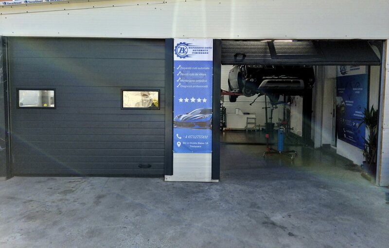 Reparatii cutii automate Timisoara,